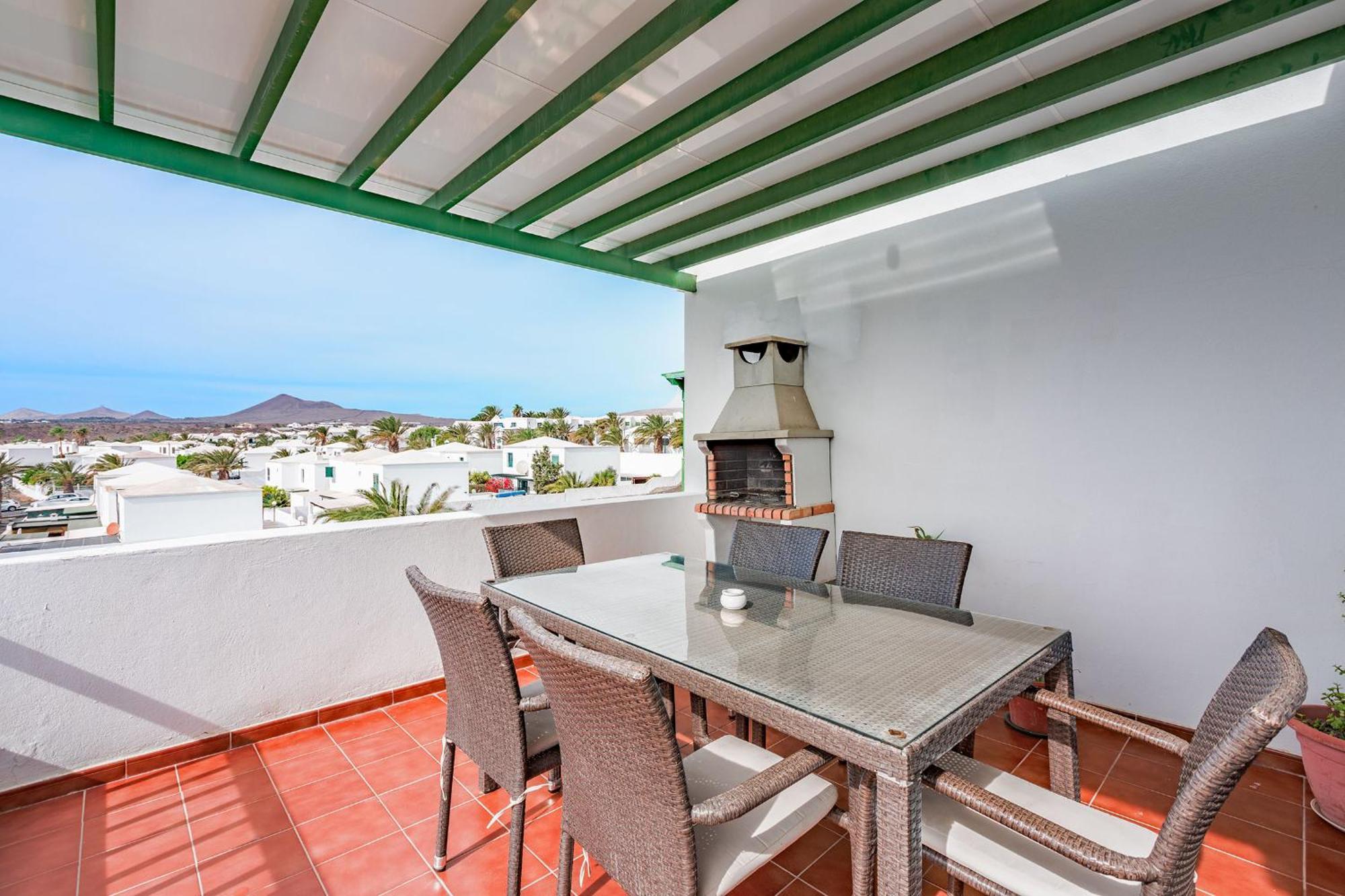 Casa Ceviche Villa Costa Teguise Eksteriør billede